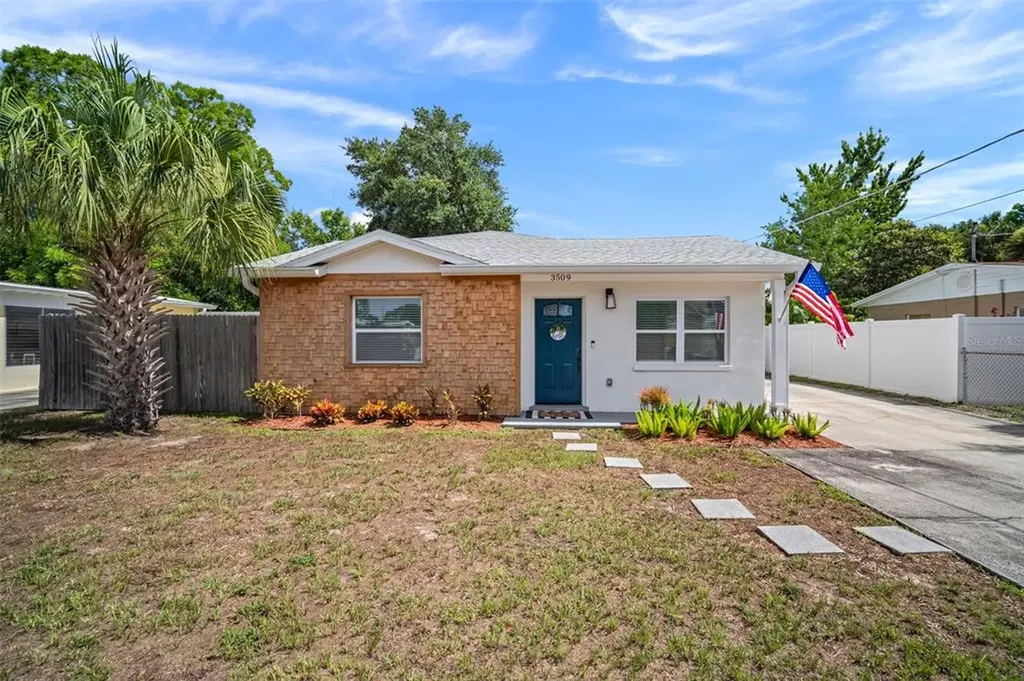 3509 W Rogers Avenue Tampa FL 33611