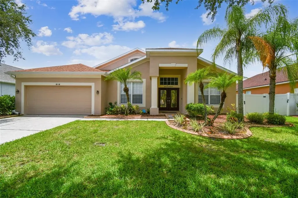 8118 Brinegar Circle Tampa FL 33647