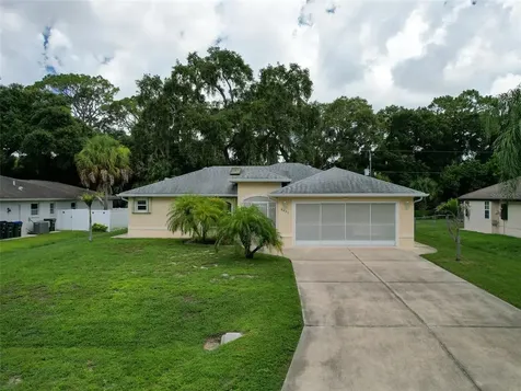 5471 Burdette Terrace North Port FL 34287