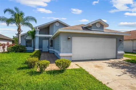 1009 Whalebone Bay Drive Kissimmee FL 34741