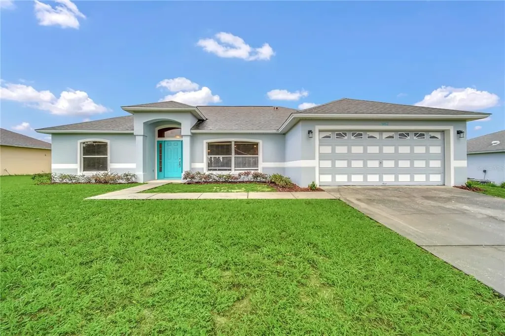 5012 Pine Needle Drive Mascotte FL 34753