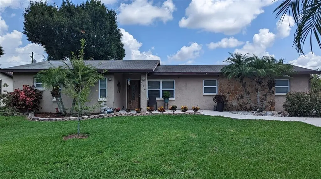 513 Tanglewood Drive Auburndale FL 33823