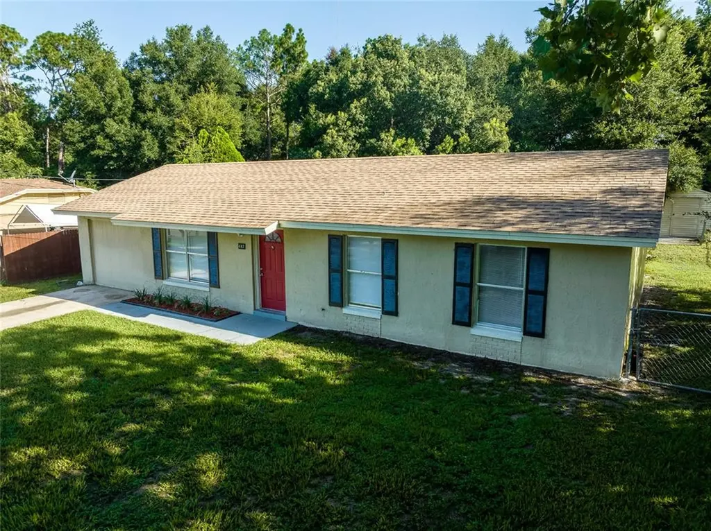 487 Dogwood Avenue Orange City FL 32763