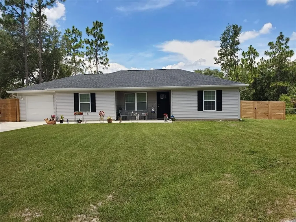 5 Fir Drive Place Ocala FL 34472