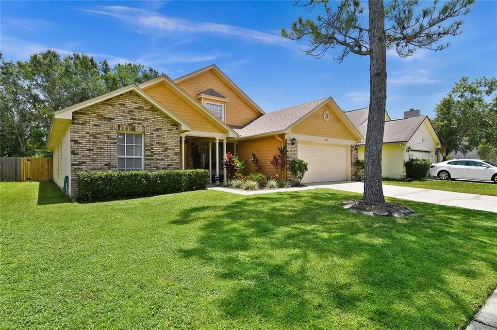 823 Longleaf Pine Court Orlando FL 32825