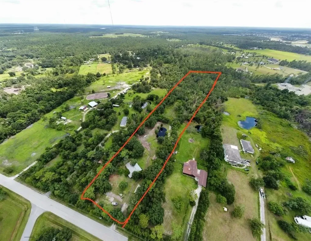 4432 N Fort Christmas Road Christmas FL 32709