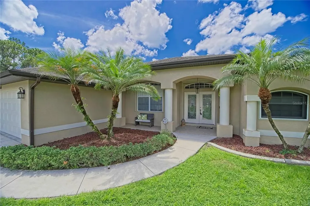 3845 Candia Avenue North Port FL 34286
