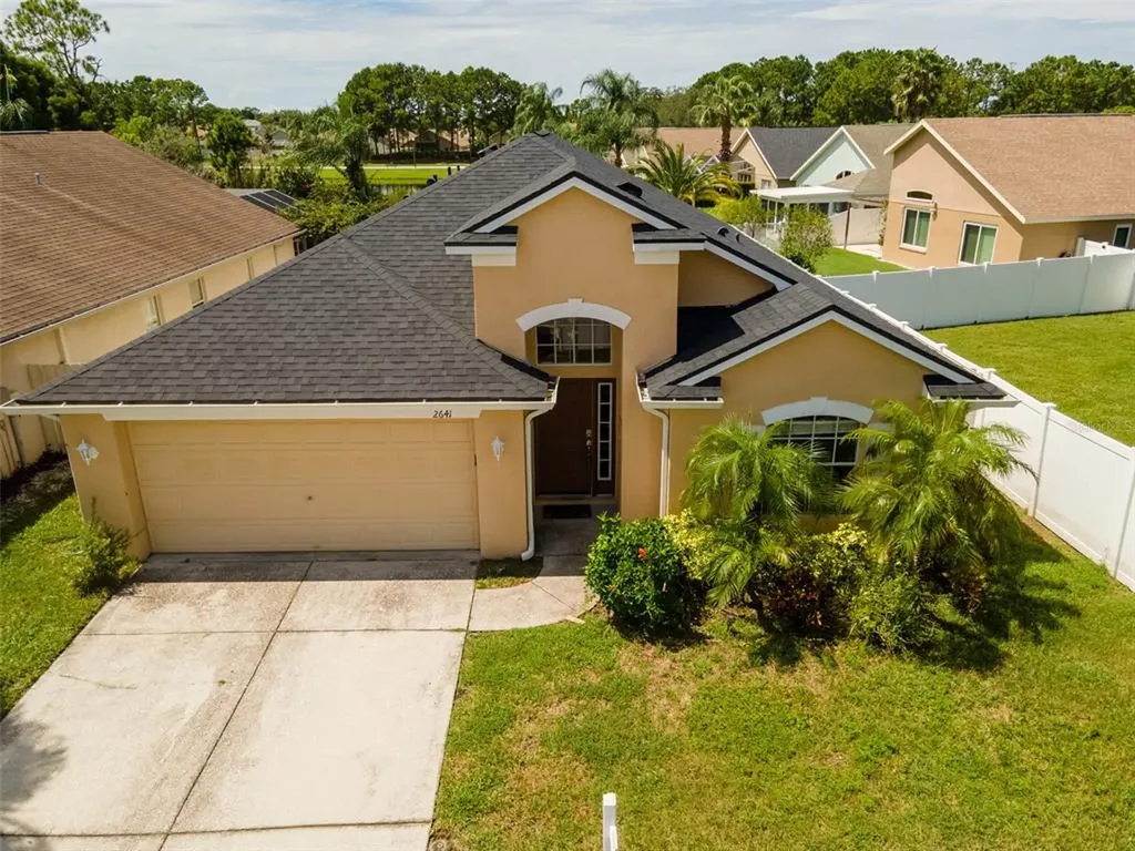 2641 Big Pine Drive Holiday FL 34691