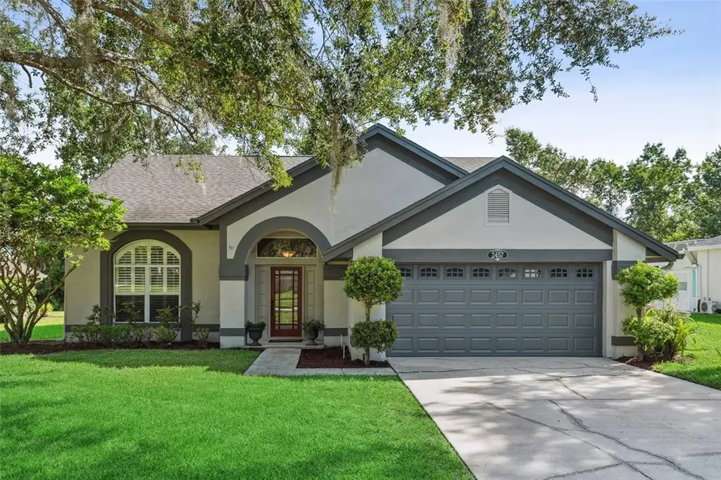 2457 Southern Hills Court Oviedo FL 32765