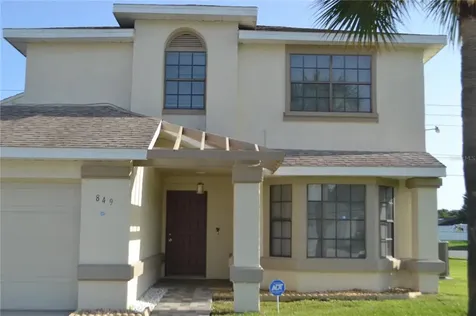 849 Horseshoe Bay Drive Kissimmee FL 34741