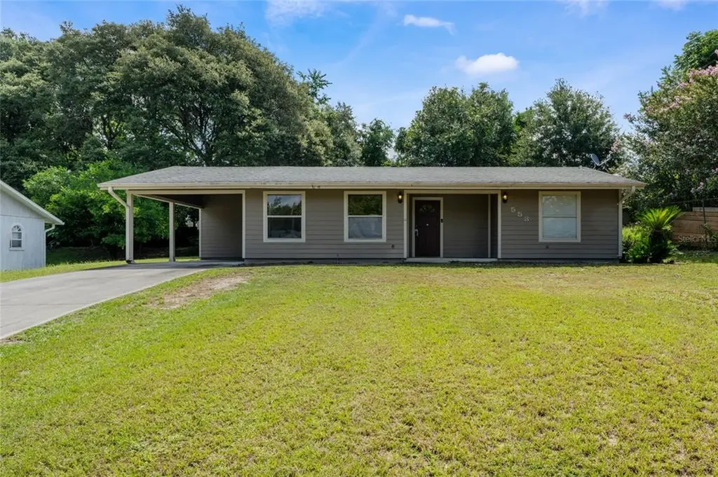 553 Park Avenue Orange City FL 32763