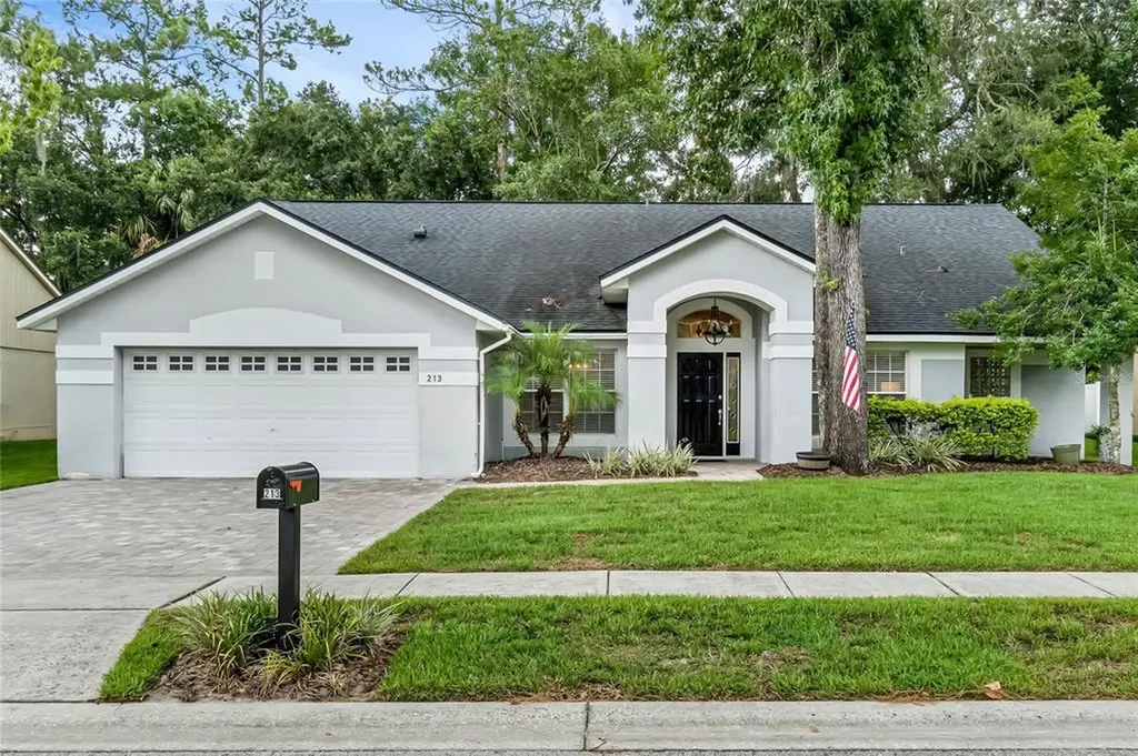 213 Soldiers Creek Place Longwood FL 32750