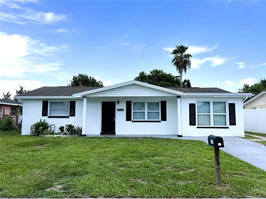 7024 Brentwood Drive Port Richey FL 34668
