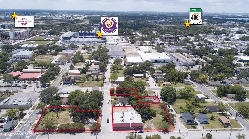 222 N Parramore Avenue Orlando FL 32801