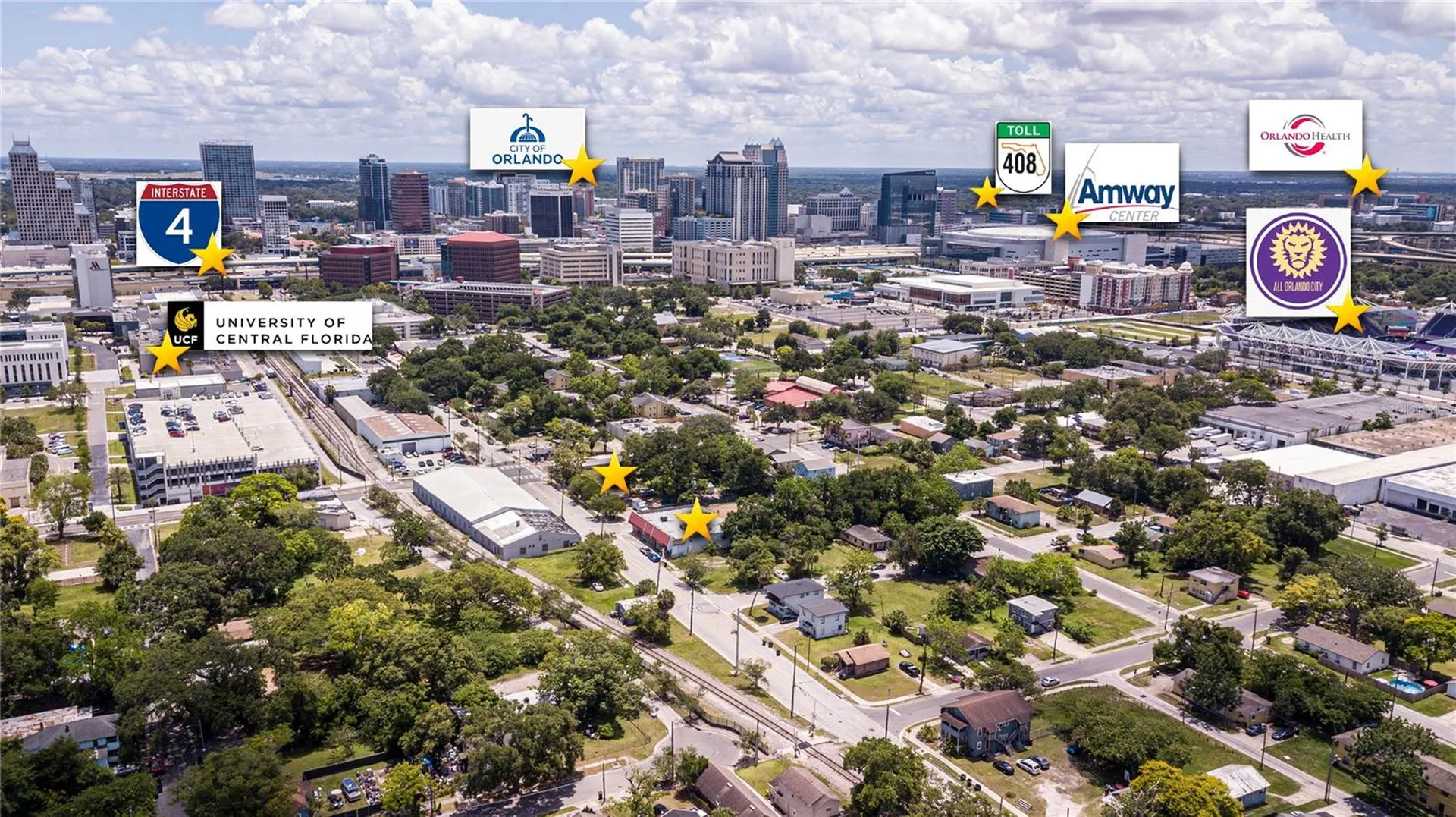 222 N Parramore Avenue Orlando FL 32801