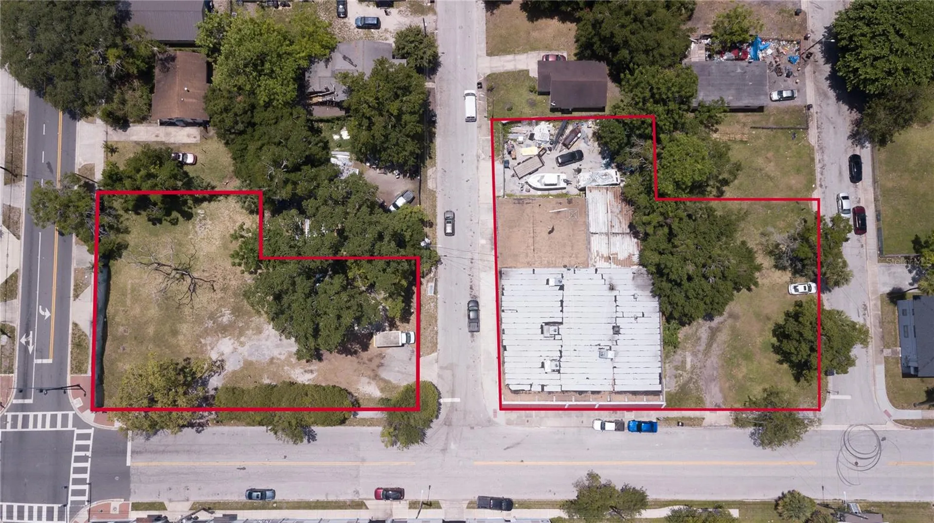 222 N Parramore Avenue Orlando FL 32801