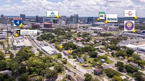 222 N Parramore Avenue Orlando FL 32801