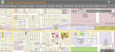 222 N Parramore Avenue Orlando FL 32801