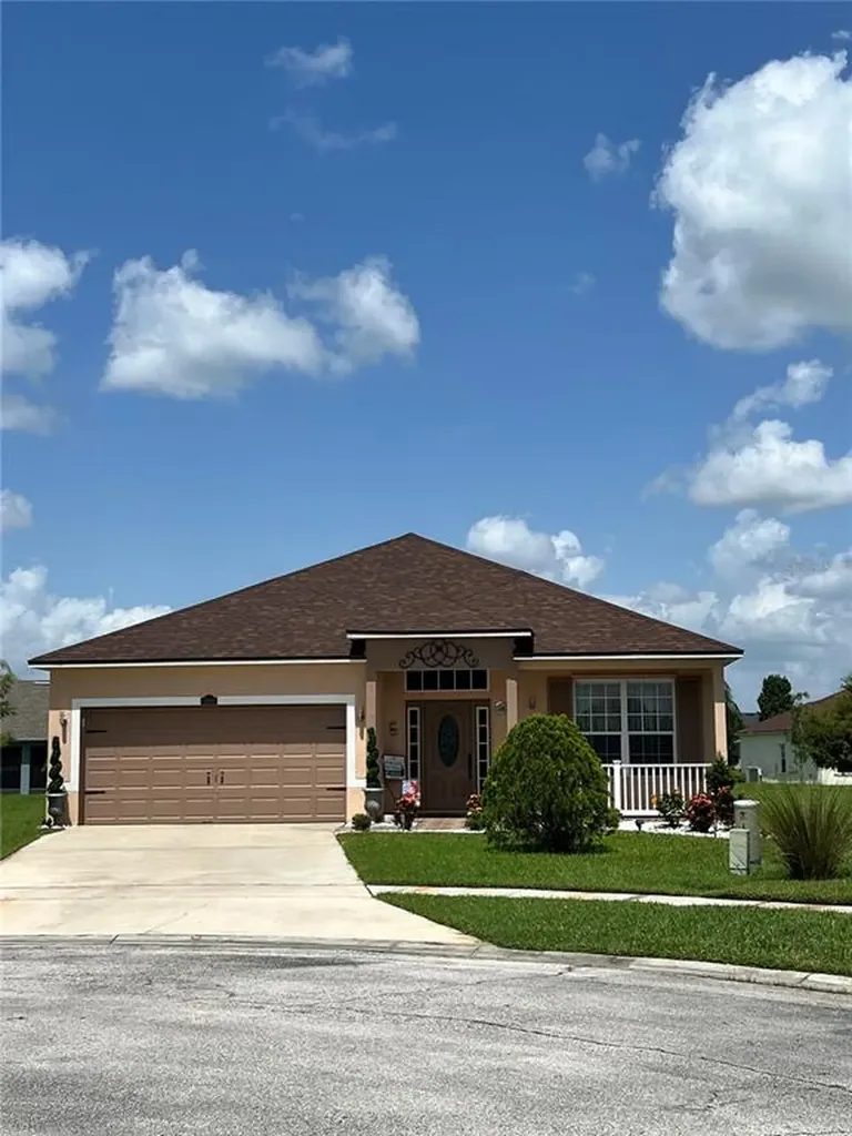 3803 Tarsier Court Kissimmee FL 34744
