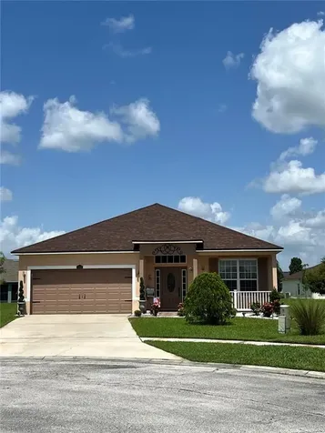 3803 Tarsier Court Kissimmee FL 34744