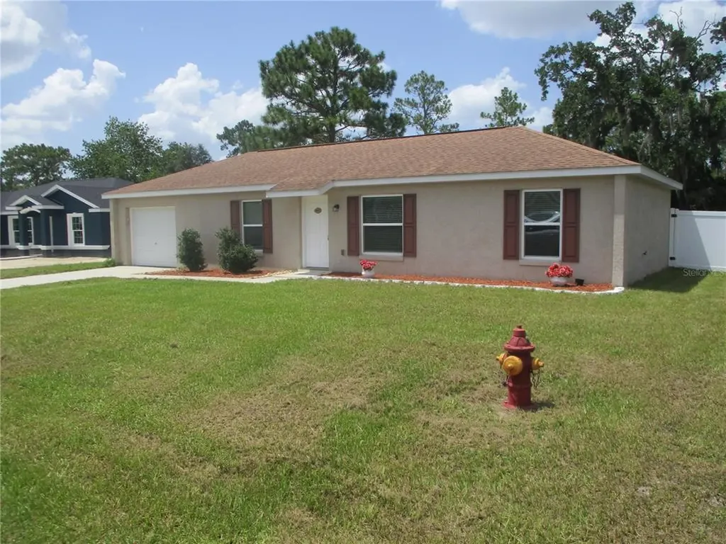 12836 SW 64th Circle Ocala FL 34473