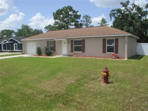 12836 SW 64th Circle Ocala FL 34473