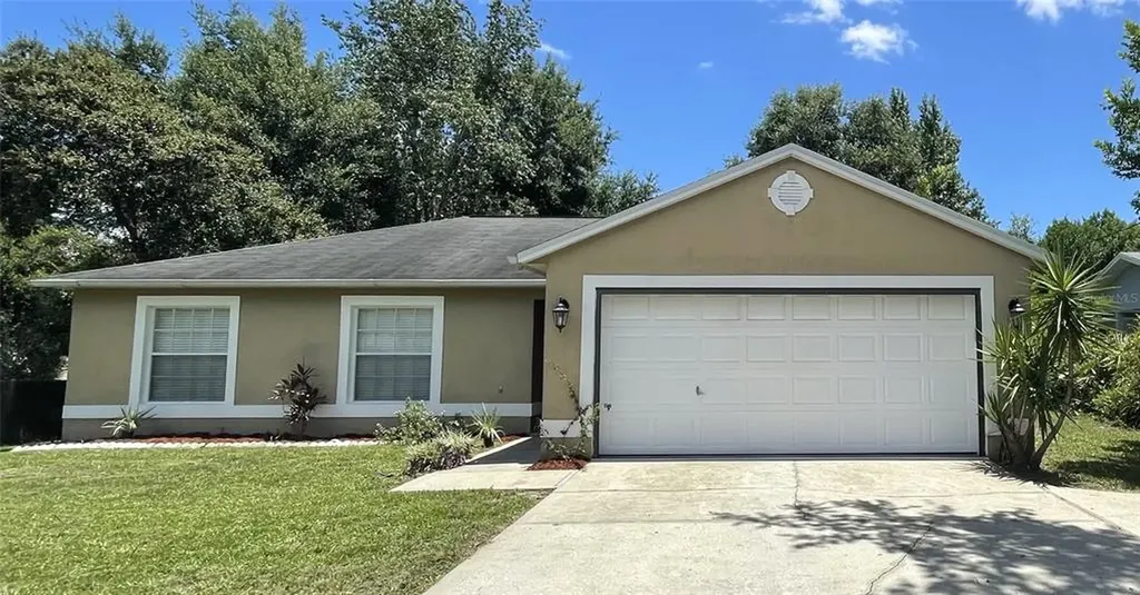1607 Fort Smith Boulevard Deltona FL 32725