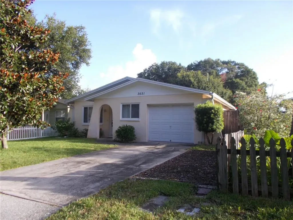 3621 34th Avenue N St Petersburg FL 33713