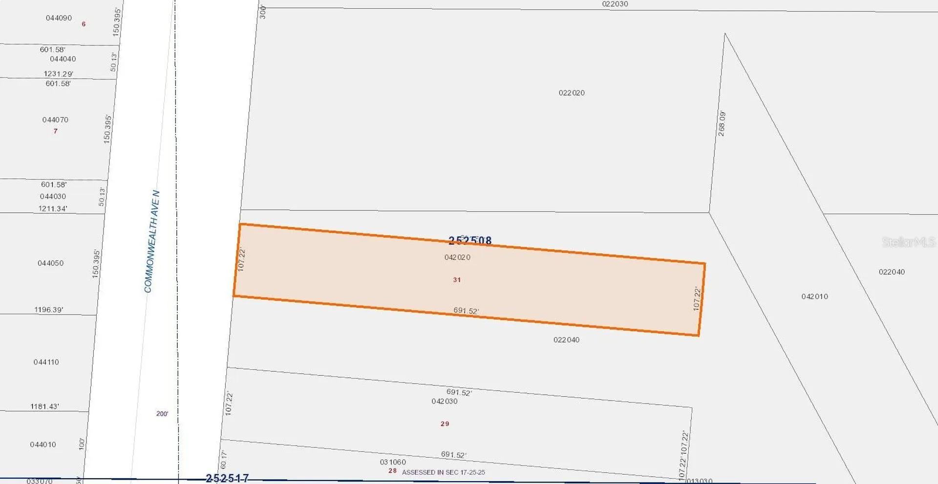 Commonwealth Avenue N Polk City FL 33868