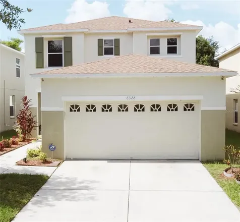 6328 Magnolia Trails Lane Gibsonton FL 33534
