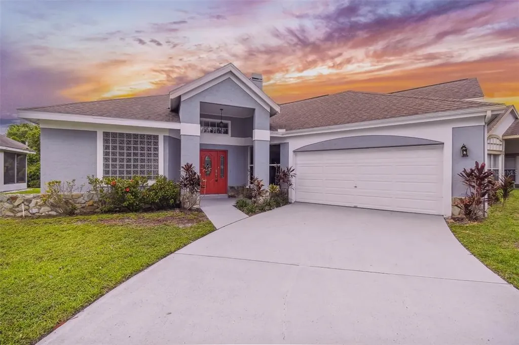 9204 Dayflower Drive Tampa FL 33647