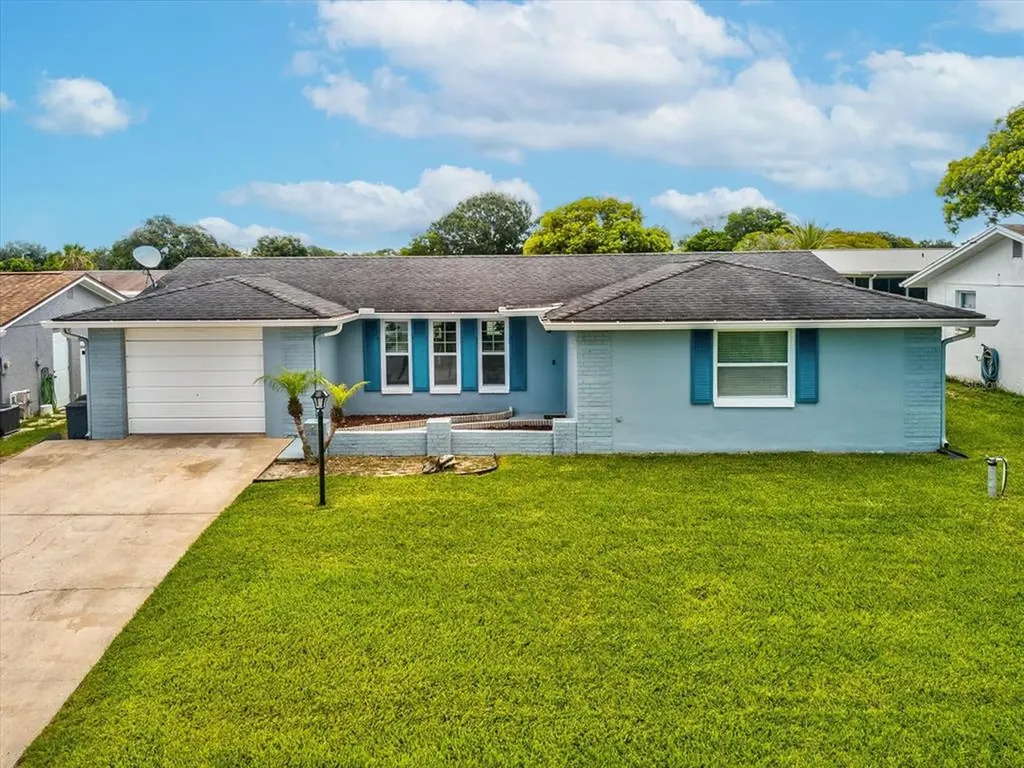 11234 Yewtree Avenue Port Richey FL 34668