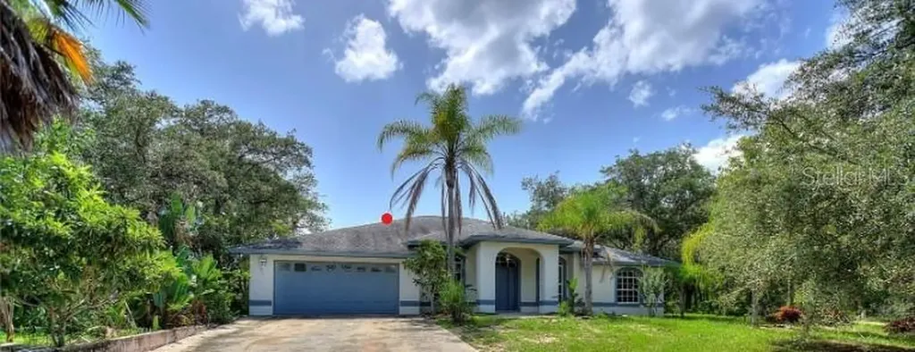 1606 Meadowlark Trail Frostproof FL 33843