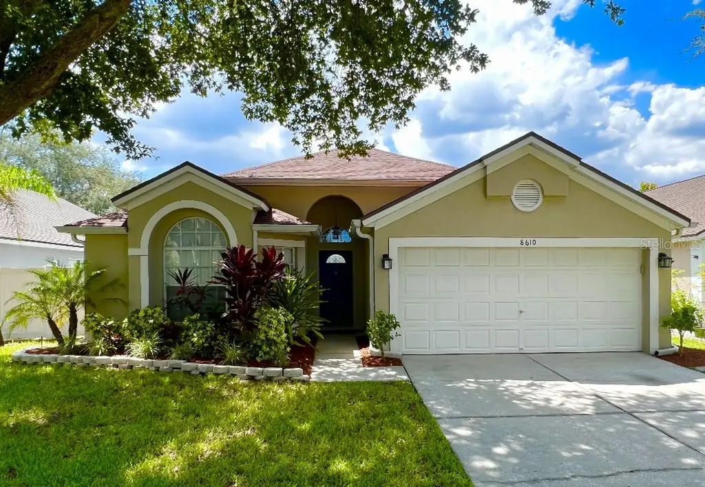 8610 Fawn Creek Drive Tampa FL 33626