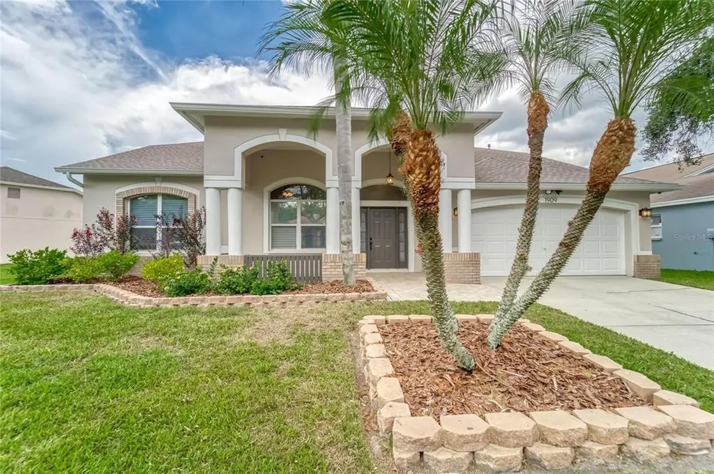 1909 Bell Ranch Street Brandon FL 33511