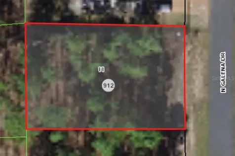 7814 N Galena Avenue Citrus Springs FL 34434