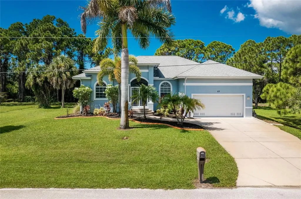 51 And 53 Tee View Road Rotonda West FL 33947