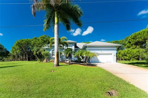 51 And 53 Tee View Road Rotonda West FL 33947