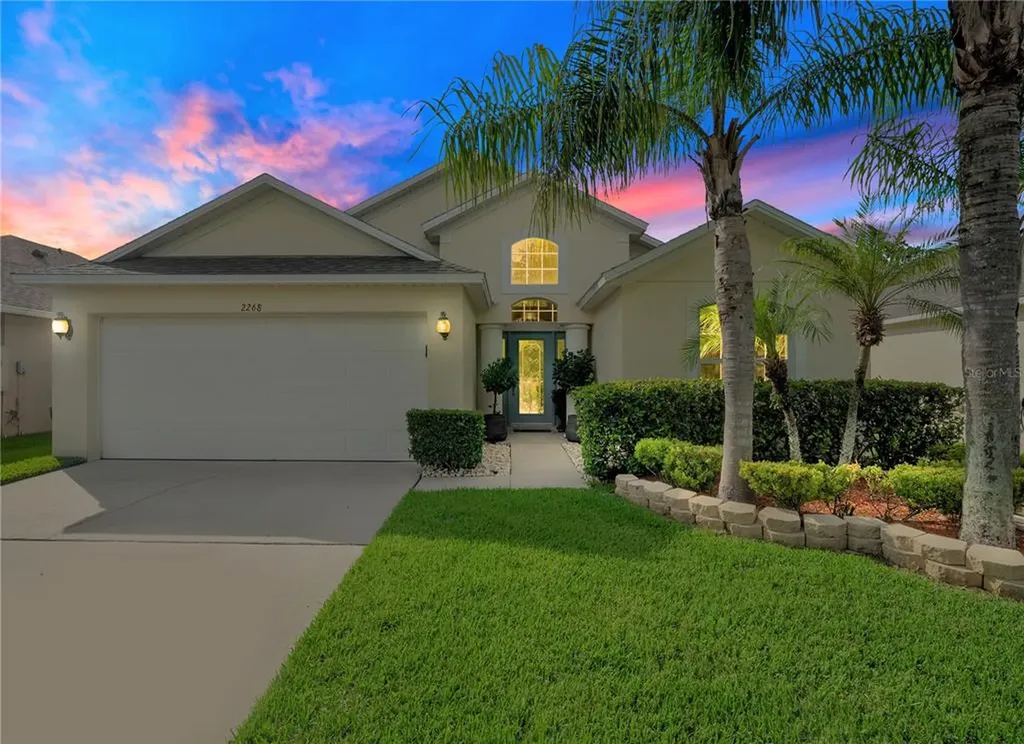 2268 Oakington Street Winter Garden FL 34787