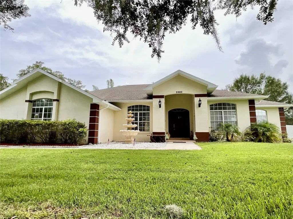 2382 Eagle Trace Drive Kissimmee FL 34746