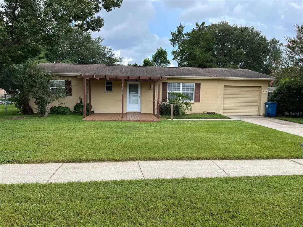 4036 Ligonier Road Spring Hill FL 34608