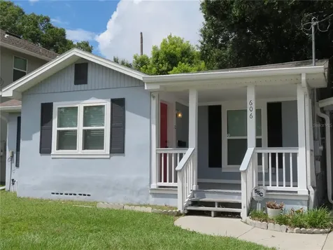 606 N Lincoln Avenue Tampa FL 33609