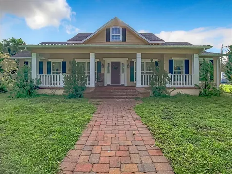 2100 N Thorpe Avenue Orange City FL 32763
