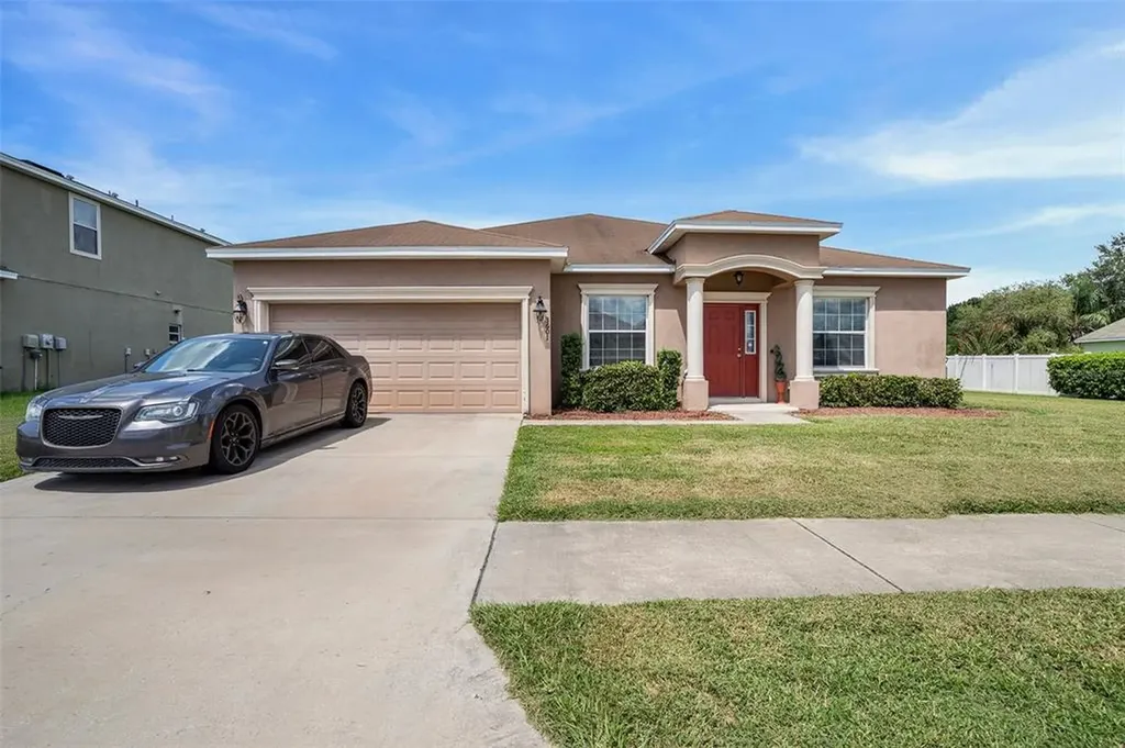 3601 Trapnell Ridge Drive Plant City FL 33567