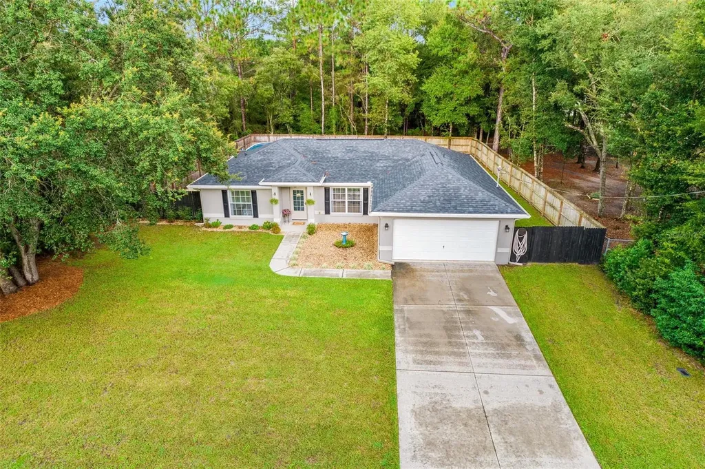 8781 N Amboy Drive Citrus Springs FL 34433