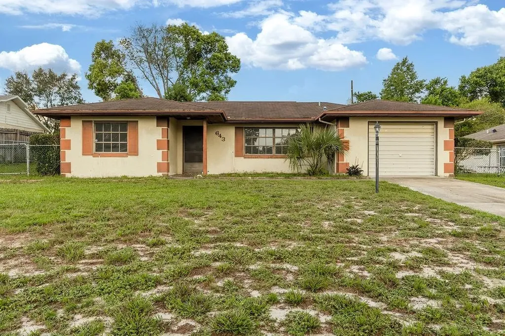 643 N Firwood Drive Deltona FL 32725