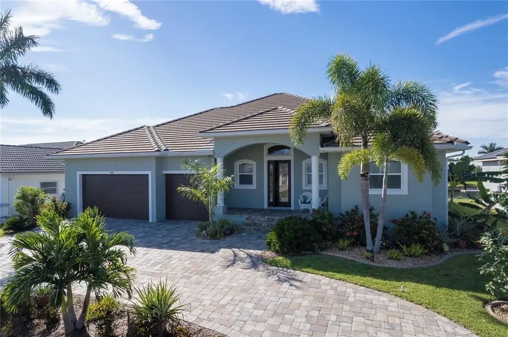449 Macedonia Drive Punta Gorda FL 33950