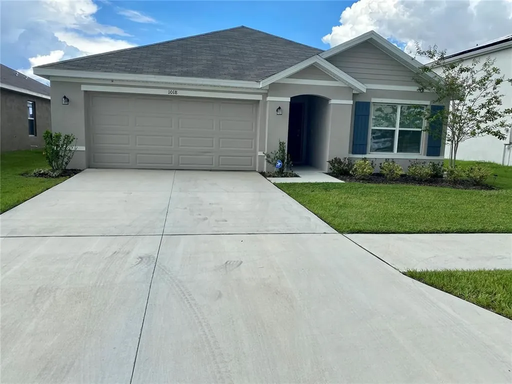 1018 Swaying Sawgrass Avenue Ruskin FL 33570