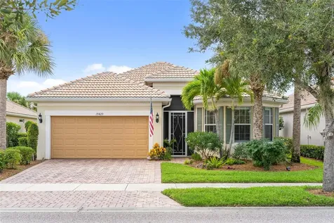 19429 Rizzuto Street Venice FL 34293
