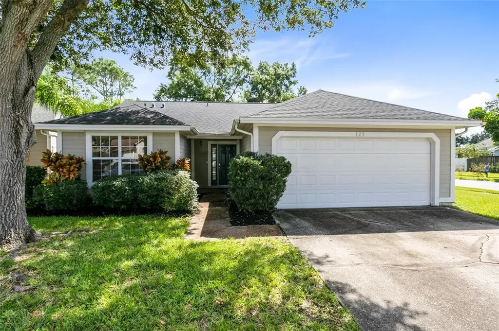 125 Spanish Moss Court Orlando FL 32828
